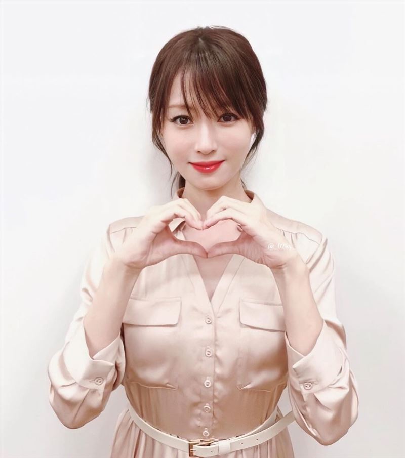 深田恭子出道多年仍是一线女星。（图／翻摄自深田恭子 IG）