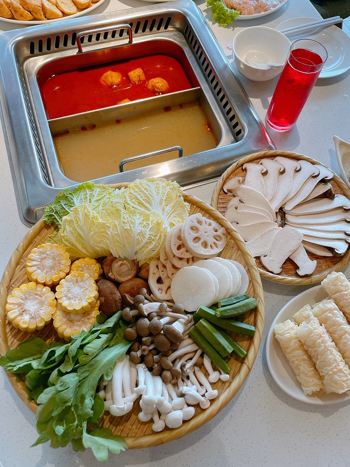 瘦身 I 谁说瘦身时不能吃火锅？从汤底到主食教你怎么选！ 更多热点 图3张