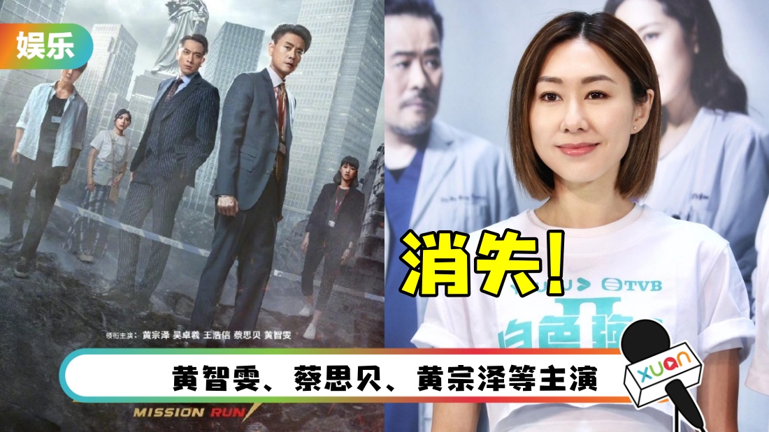 《廉政狙击》内地版海报遭除名！胡定欣强调：有拍