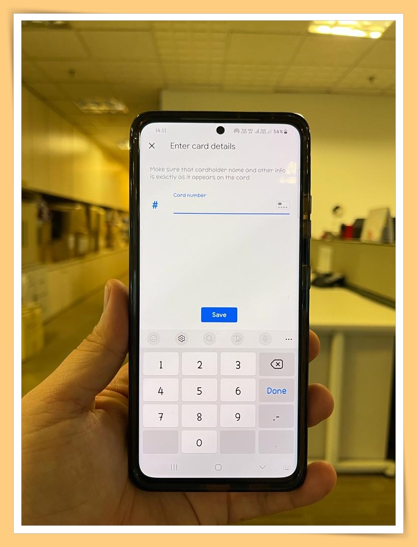 Tips I Google Wallet 登陆马来西亚！教你7个步骤添加银行卡/信用卡进Wallet！ 更多热点 图5张