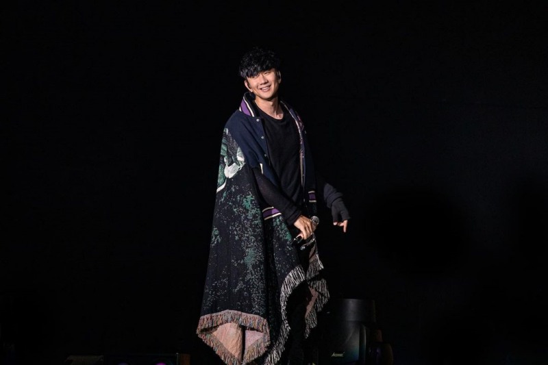 JJ新加坡演唱会