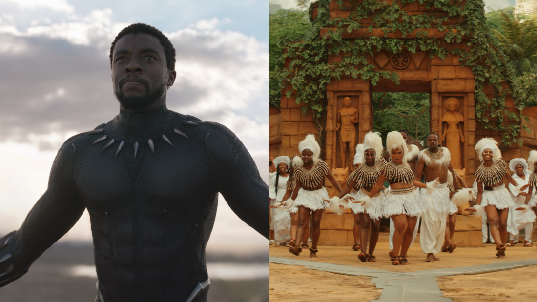 Black Panther 2 影评