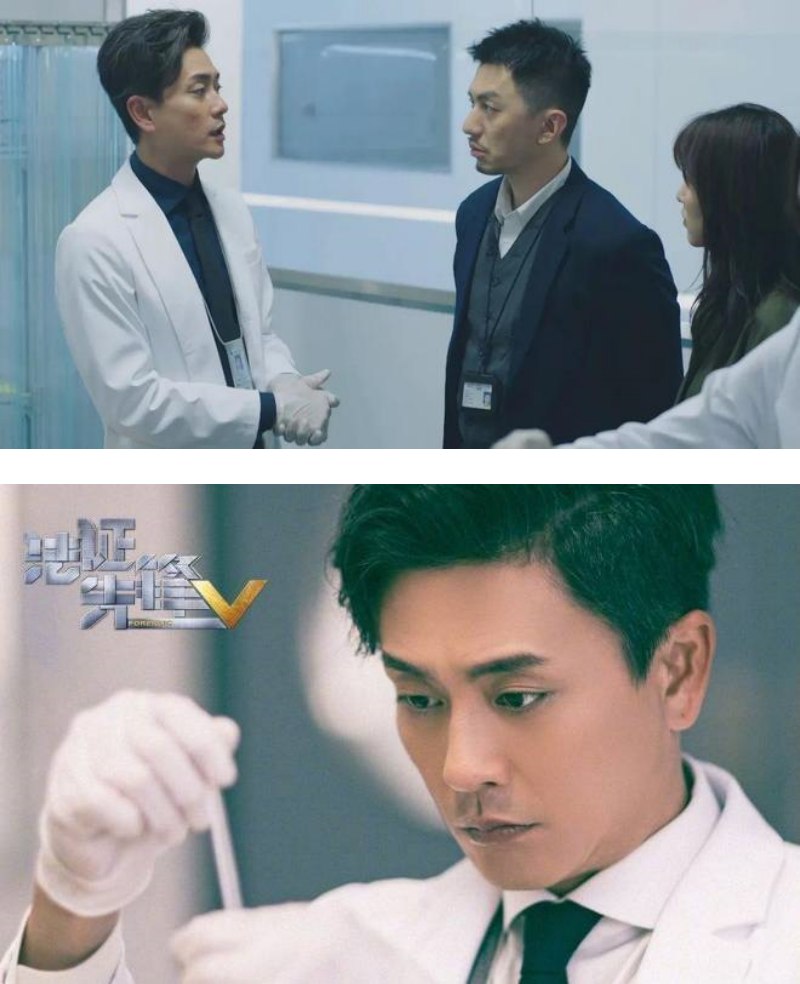 黄宗泽入围TVB视帝陪跑12次