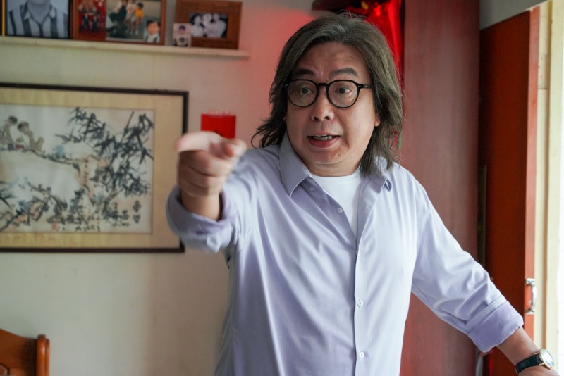 《下流上车族》林敏骢