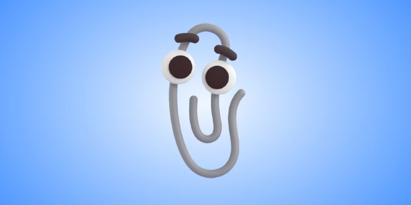 2022 年度圣诞节微软丑毛衣来了!可爱的 Office 97 回纹针助手 Clippy 当主角 会是五年来最好看的丑毛衣吗? 内容图4 潮品文-大潮社旗下实时最新热点娱乐时尚数码等新闻资讯网站! 2022 年度圣诞节微软丑毛衣来了!可爱的 Office 97 回纹针助手 Clippy 当主角 会是五年来最好看的丑毛衣吗?