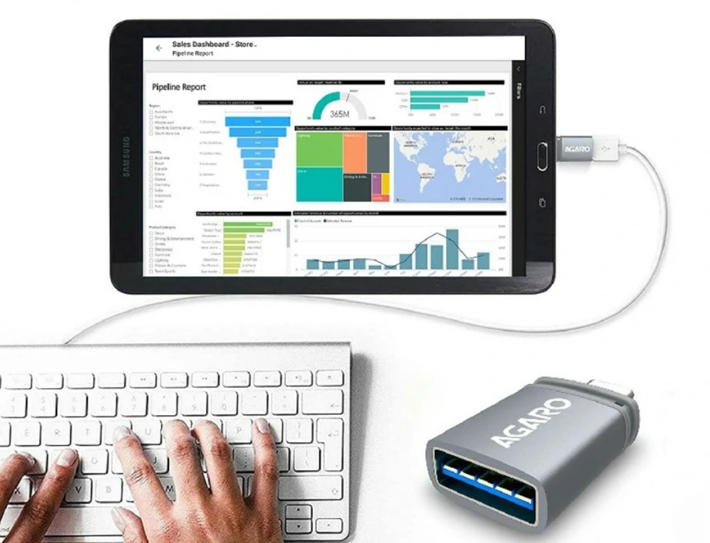 USB OTG 是什么？多种用途你知道吗？iPhone 要如何开启？用这一篇搞懂