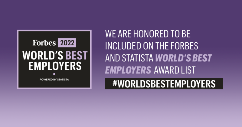 World Best Employers