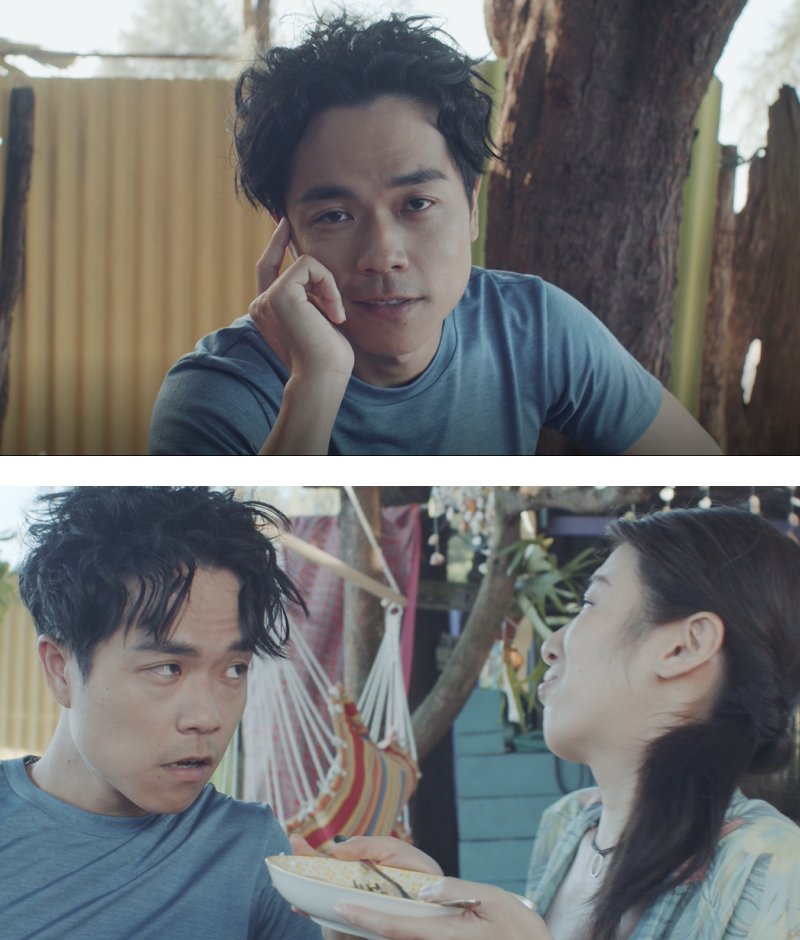 深海失物所 | 郭晓东“震胸”向苏凯漩告白：我喜欢你！被拒绝后像阿飘一样 娱乐资讯 图2张