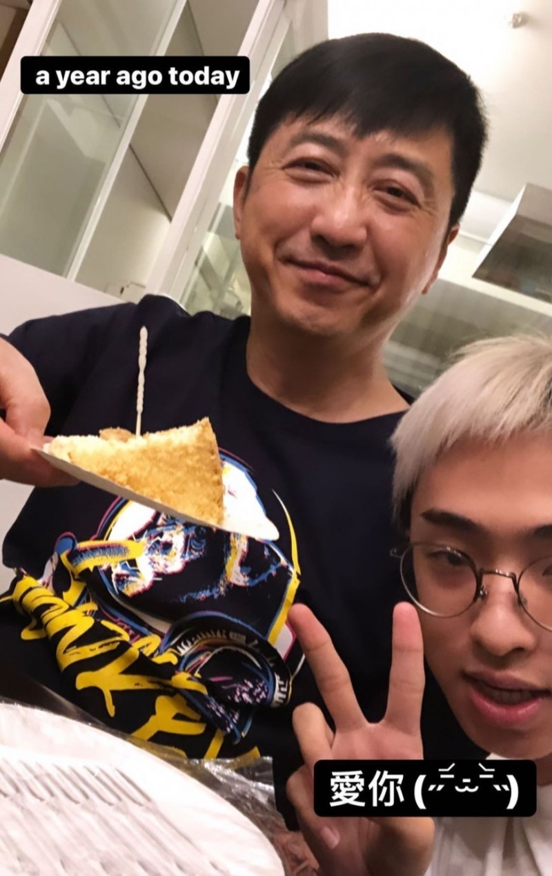 庾澄庆、哈利