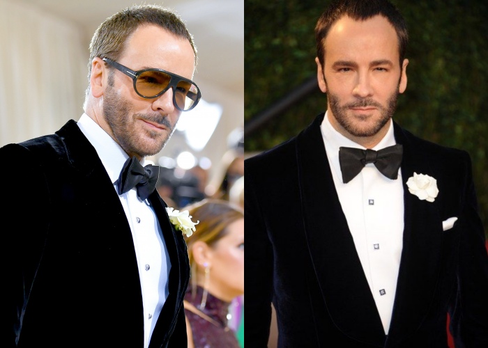 Style I Tom Ford被称地表最性感！盘点能靠颜却靠才华的时尚设计师！ 更多热点 图2张