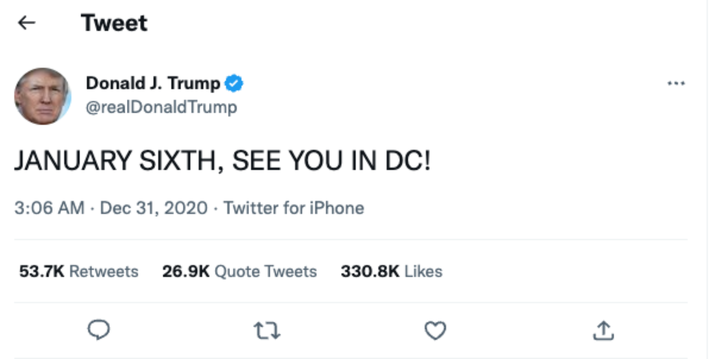 终于重返 Twitter!川普:马斯克人真不错!从帐号被封到重返推特 本篇带你一次了解 内容图2 潮品文-大潮社旗下实时最新热点娱乐时尚数码等新闻资讯网站! 终于重返 Twitter!川普:马斯克人真不错!从帐号被封到重返推特 本篇带你一次了解