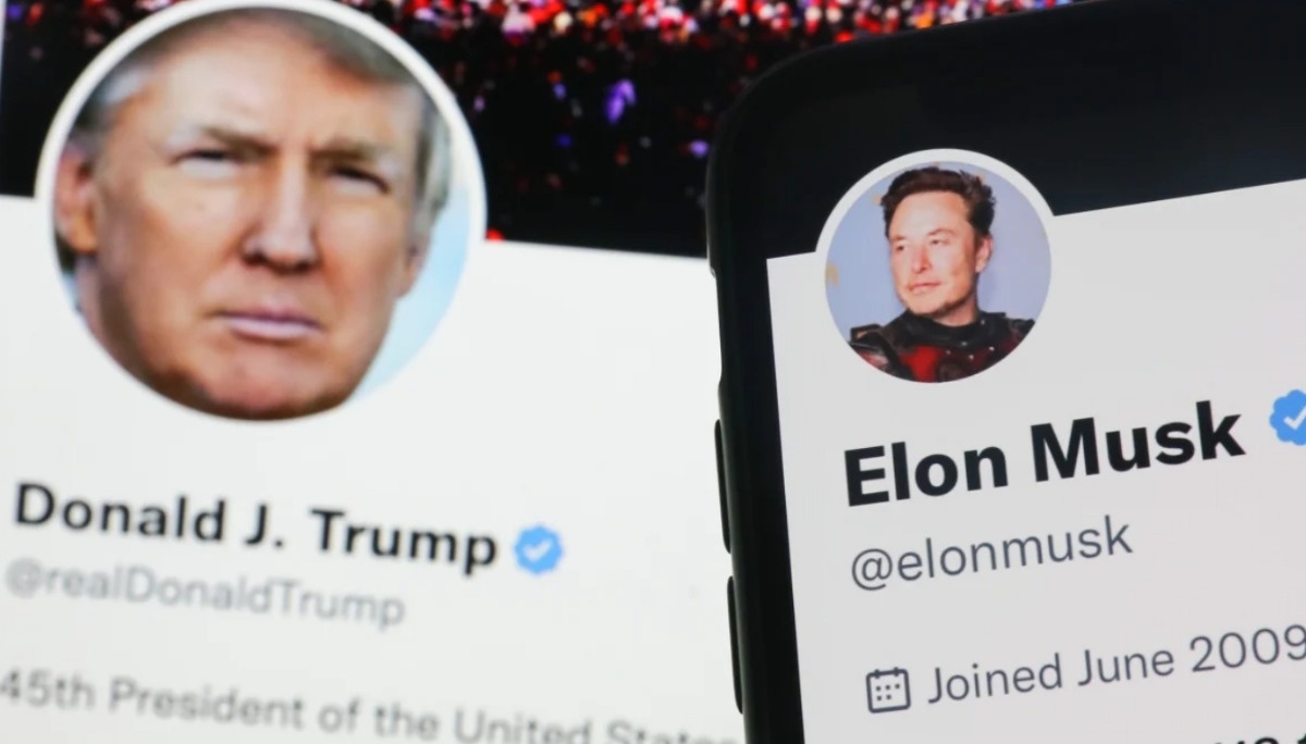 终于重返 Twitter！川普：马斯克人真不错！从帐号被封到重返推特 本篇带你一次了解