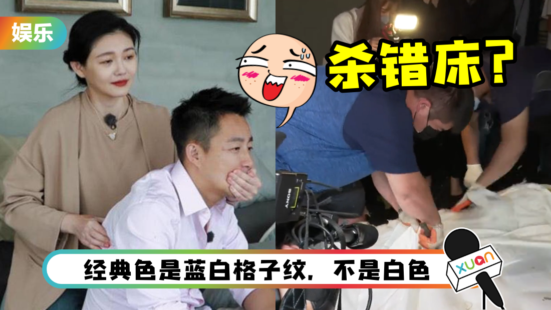 汪小菲“杀床垫”直播！网揪出3大重点是替代品、假的！