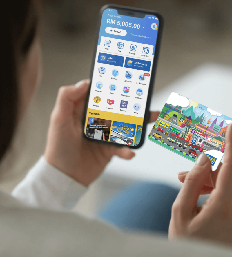 TNG eWallet