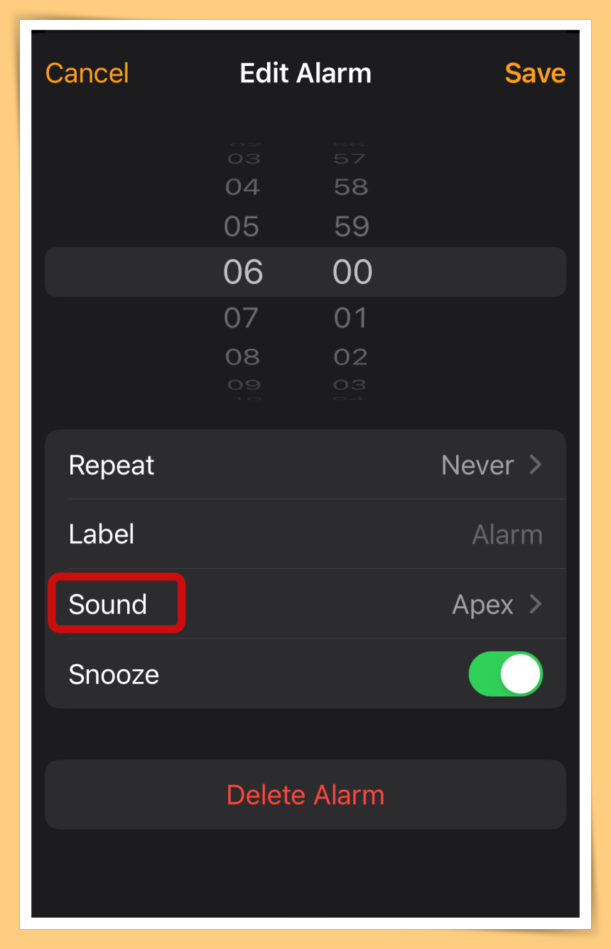 Tips I 担心手机闹钟铃声吵醒枕边人？教你一招闹钟不出声震醒你！ 更多热点 图4张