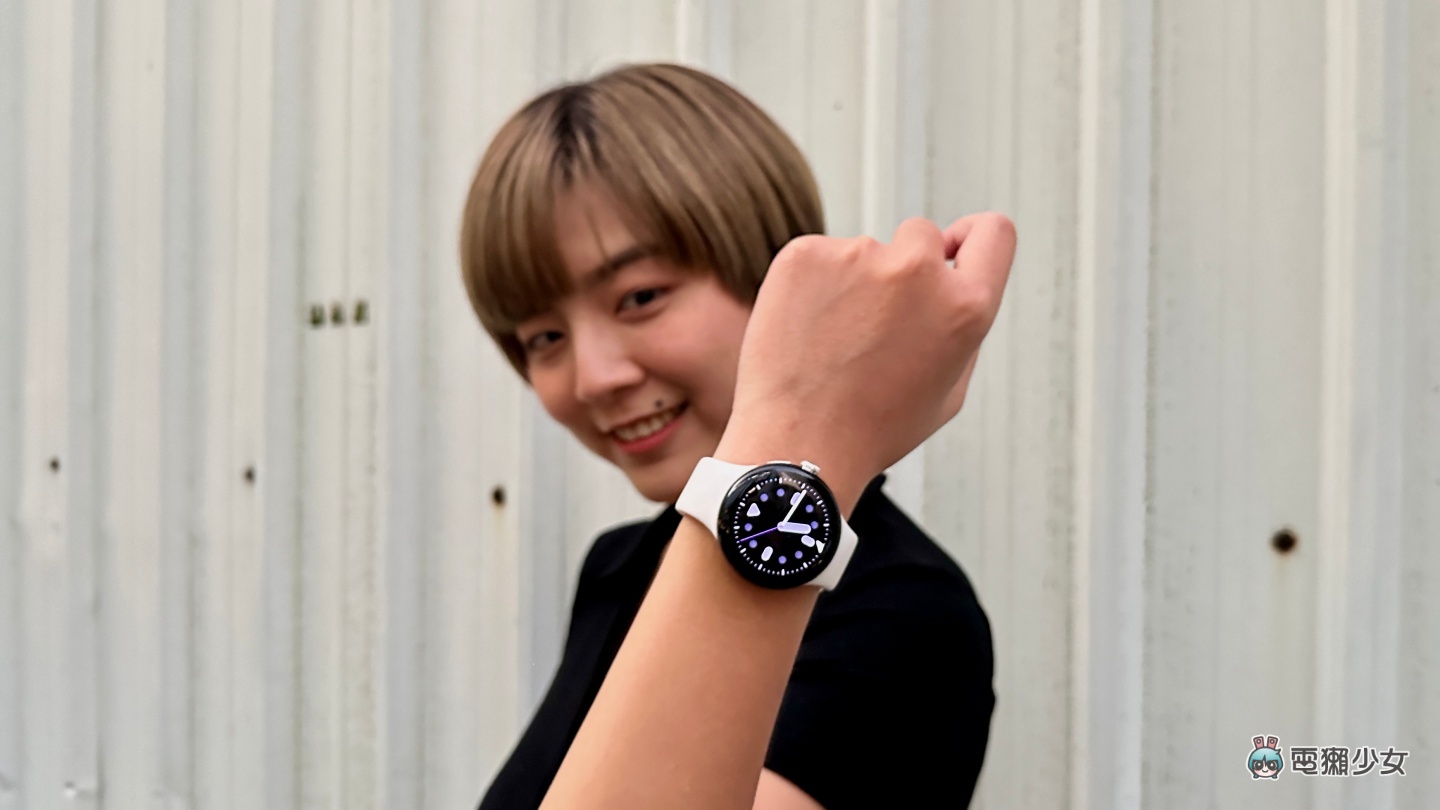 Google Pixel Watch 值得买单吗?功能完整但还有进步空间!优缺点一次告诉你 内容图1 潮品文-大潮社旗下实时最新热点娱乐时尚数码等新闻资讯网站! Google Pixel Watch 值得买单吗?功能完整但还有进步空间!优缺点一次告诉你