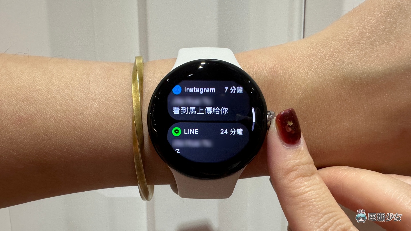 Google Pixel Watch 值得买单吗?功能完整但还有进步空间!优缺点一次告诉你 内容图11 潮品文-大潮社旗下实时最新热点娱乐时尚数码等新闻资讯网站! Google Pixel Watch 值得买单吗?功能完整但还有进步空间!优缺点一次告诉你