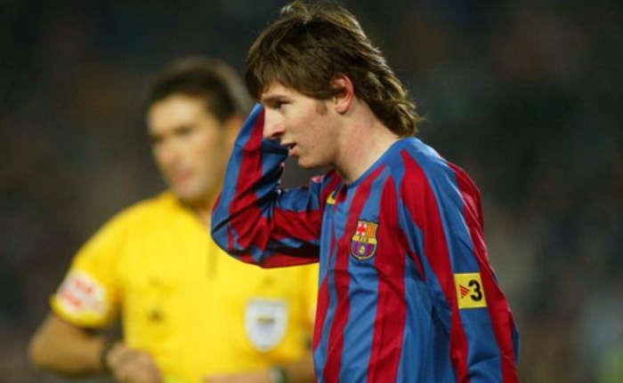 生活 I 足球明星Messi竟有侏儒症？什么原因导致的呢？ 更多热点 图1张