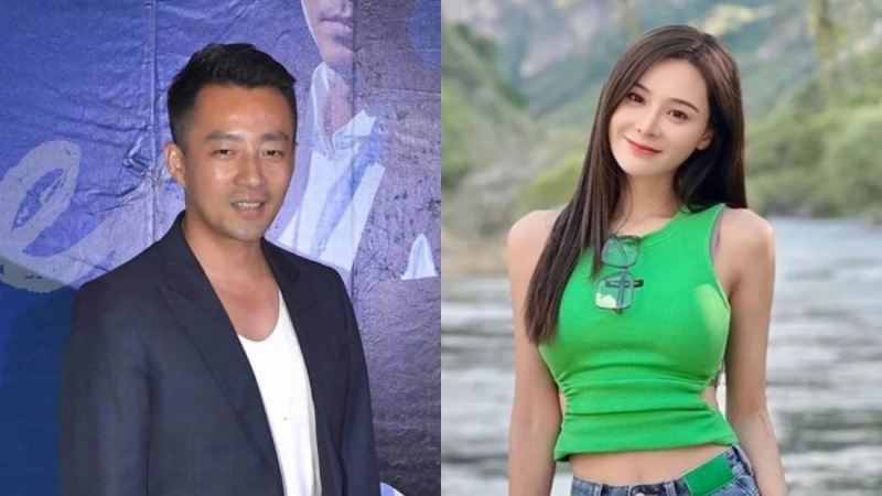 汪小菲、张颖颖