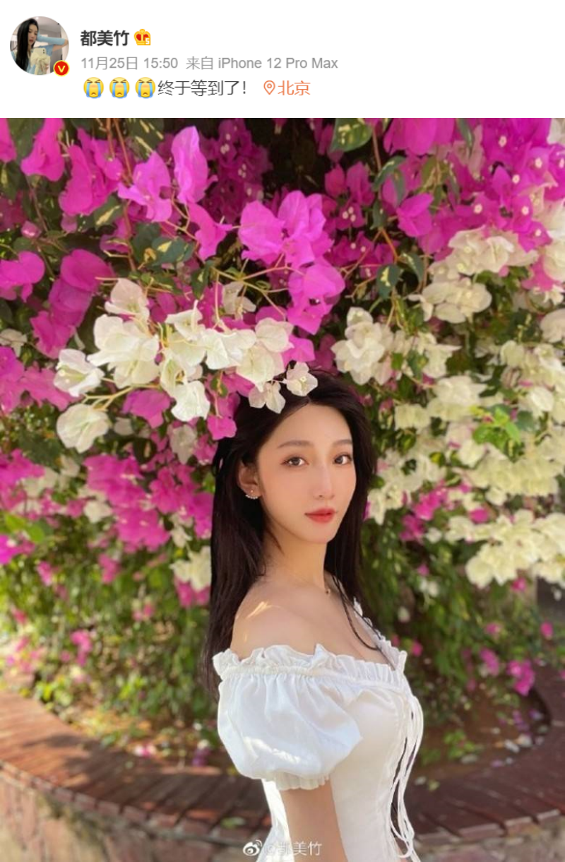 都美竹也不是好东西