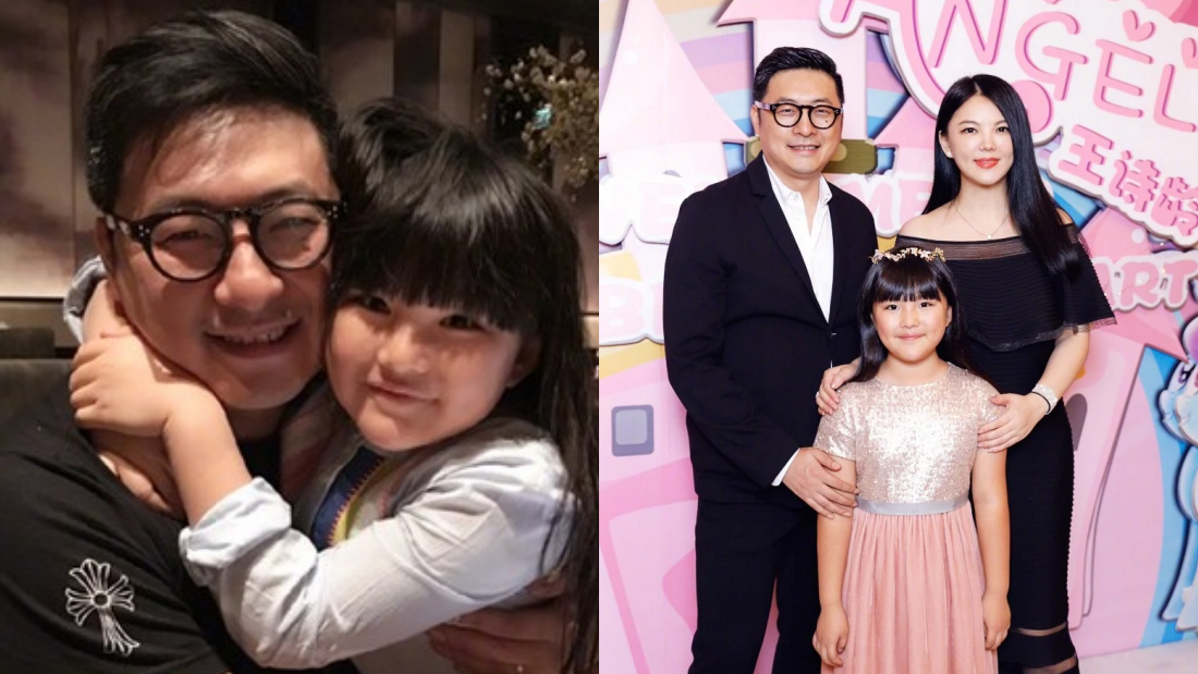 王岳伦、李湘离婚
