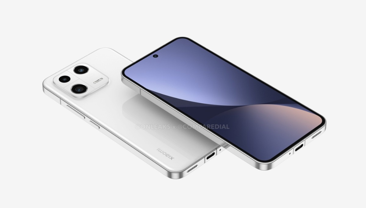 小米 13 系列渲染图曝光！首款搭载高通 Snapdragon 8 Gen 2 的手机 据传将在本周发表