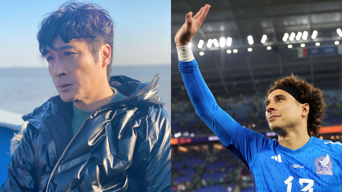2022世界杯｜吴镇宇认了撞脸墨西哥门将！为输球道歉：我尽力了 娱乐资讯 图1张