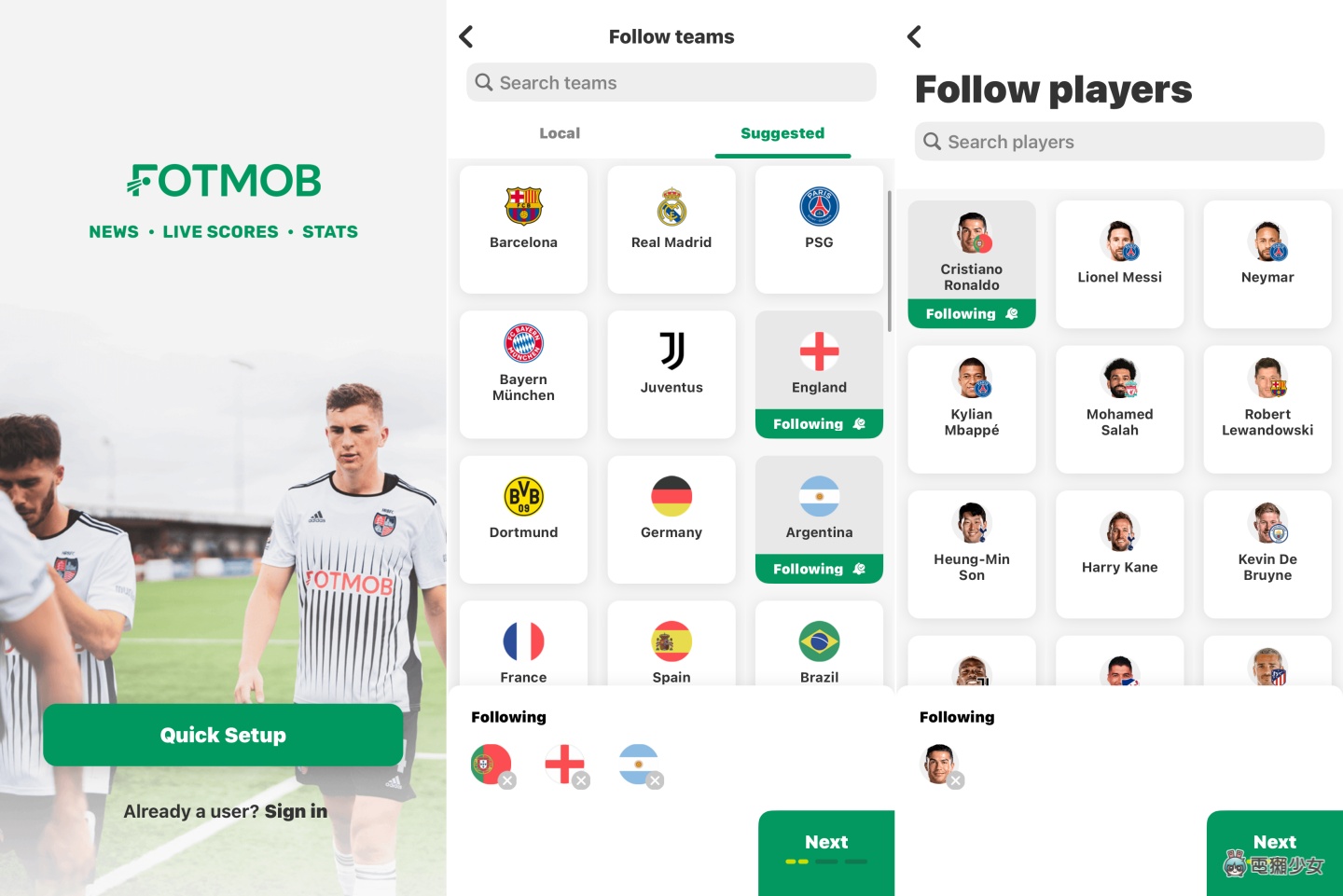 免解锁 iPhone 就能看世界杯谁领先！精选两款可即时显示赛事比数的 App
