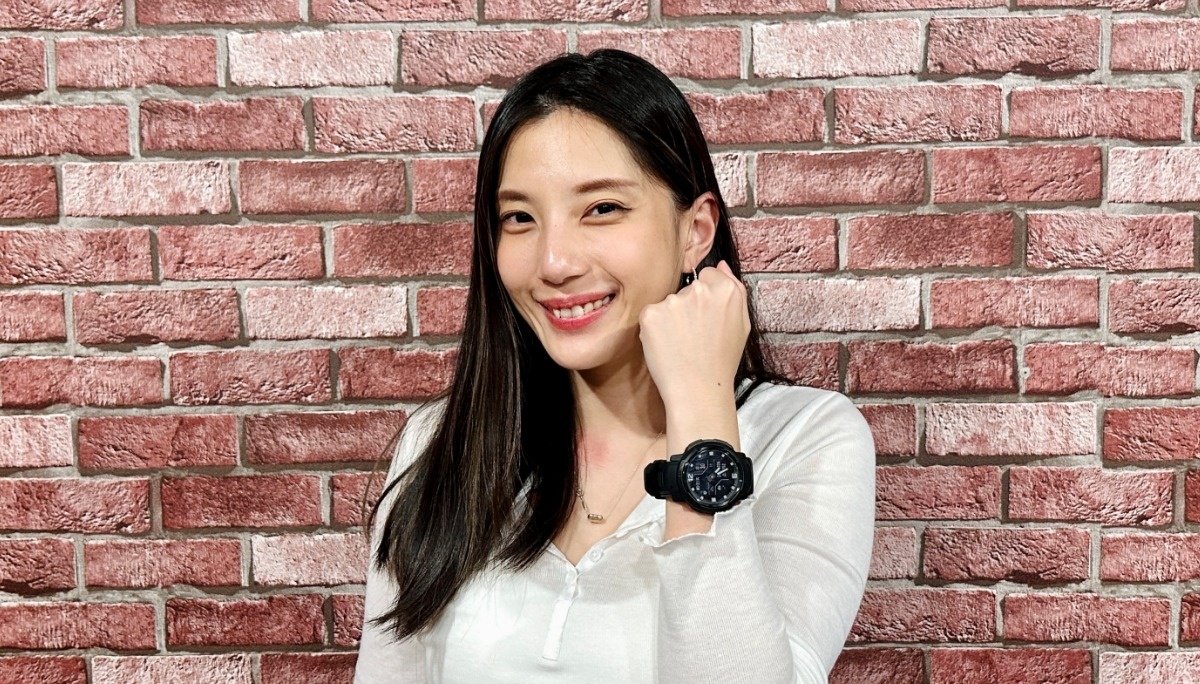 开箱｜Garmin 新手表来了！Instinct Crossover 实体指针结合数位萤幕 加上太阳能让续航无限大了啦