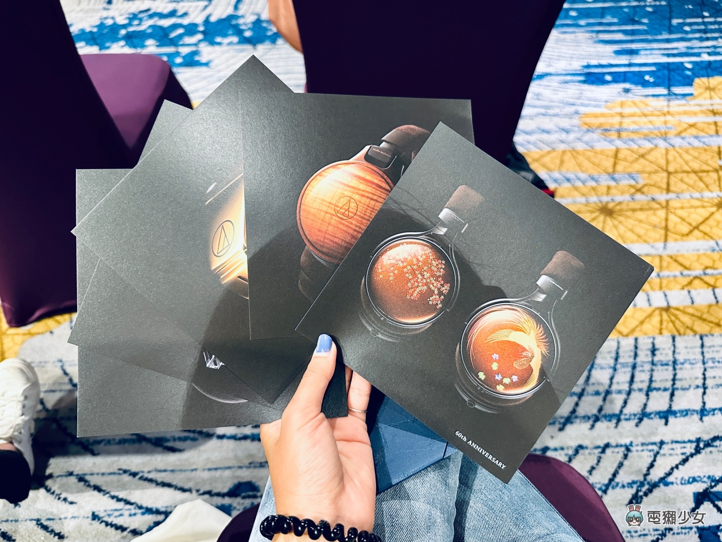 出门|铁三角 60 周年了!推出五款精美限量商品 从黑胶唱头到无线耳机 还有复刻版 Sound Burger 真的爱了 内容图3 潮品文-大潮社旗下实时最新热点娱乐时尚数码等新闻资讯网站! 出门|铁三角 60 周年了!推出五款精美限量商品 从黑胶唱头到无线耳机 还有复刻版 Sound Burger 真的爱了