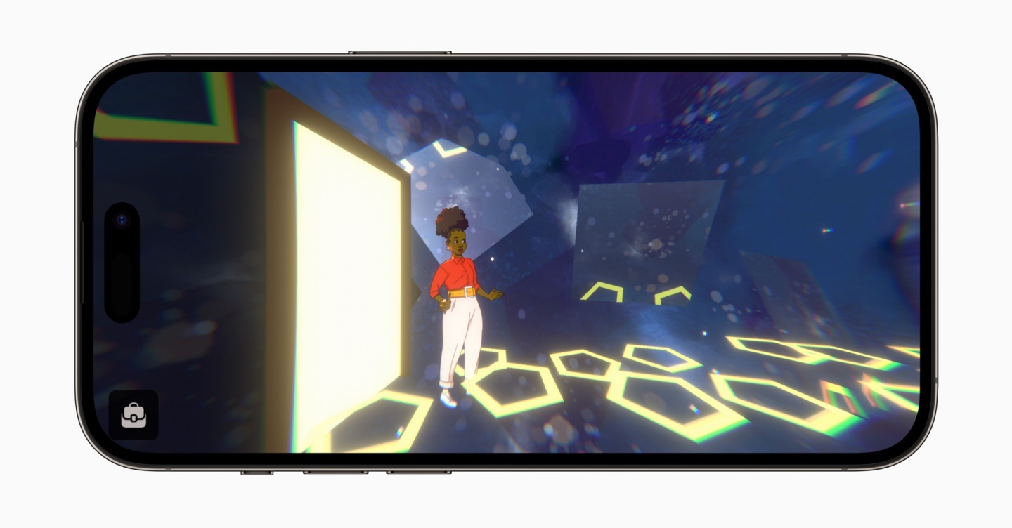 苹果 App Store 2022 年度榜单出炉!BeReal、GoodNotes 5、Apex 英雄 M、Locket Widget 都获奖 内容图3 潮品文-大潮社旗下实时最新热点娱乐时尚数码等新闻资讯网站! 苹果 App Store 2022 年度榜单出炉!BeReal、GoodNotes 5、Apex 英雄 M、Locket Widget 都获奖