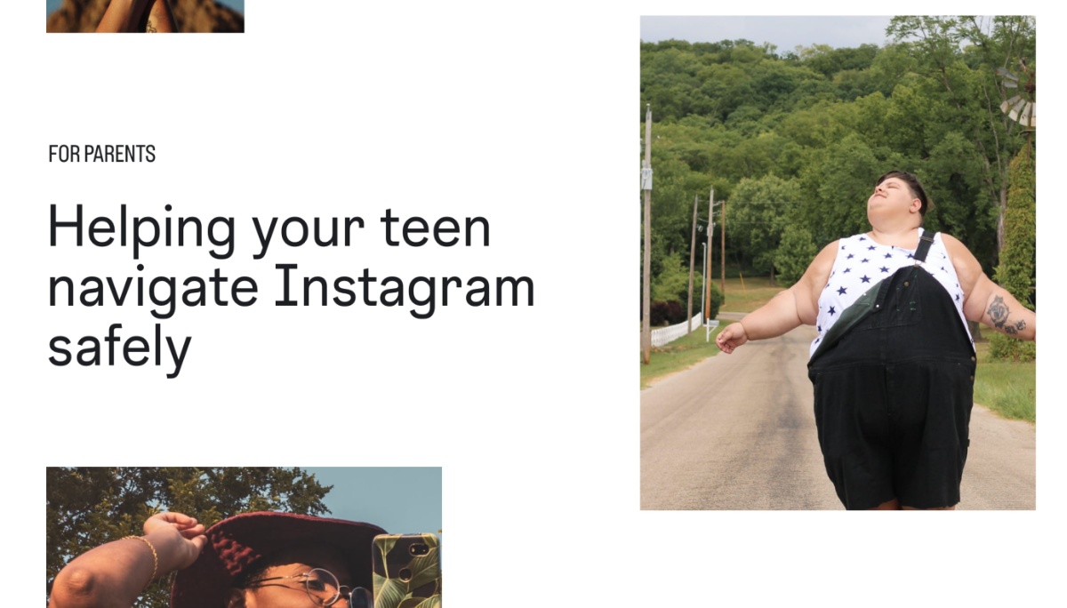 IG 为保护青少年不被社群平台恶意影响 在台推出两功能以利家长更好把关