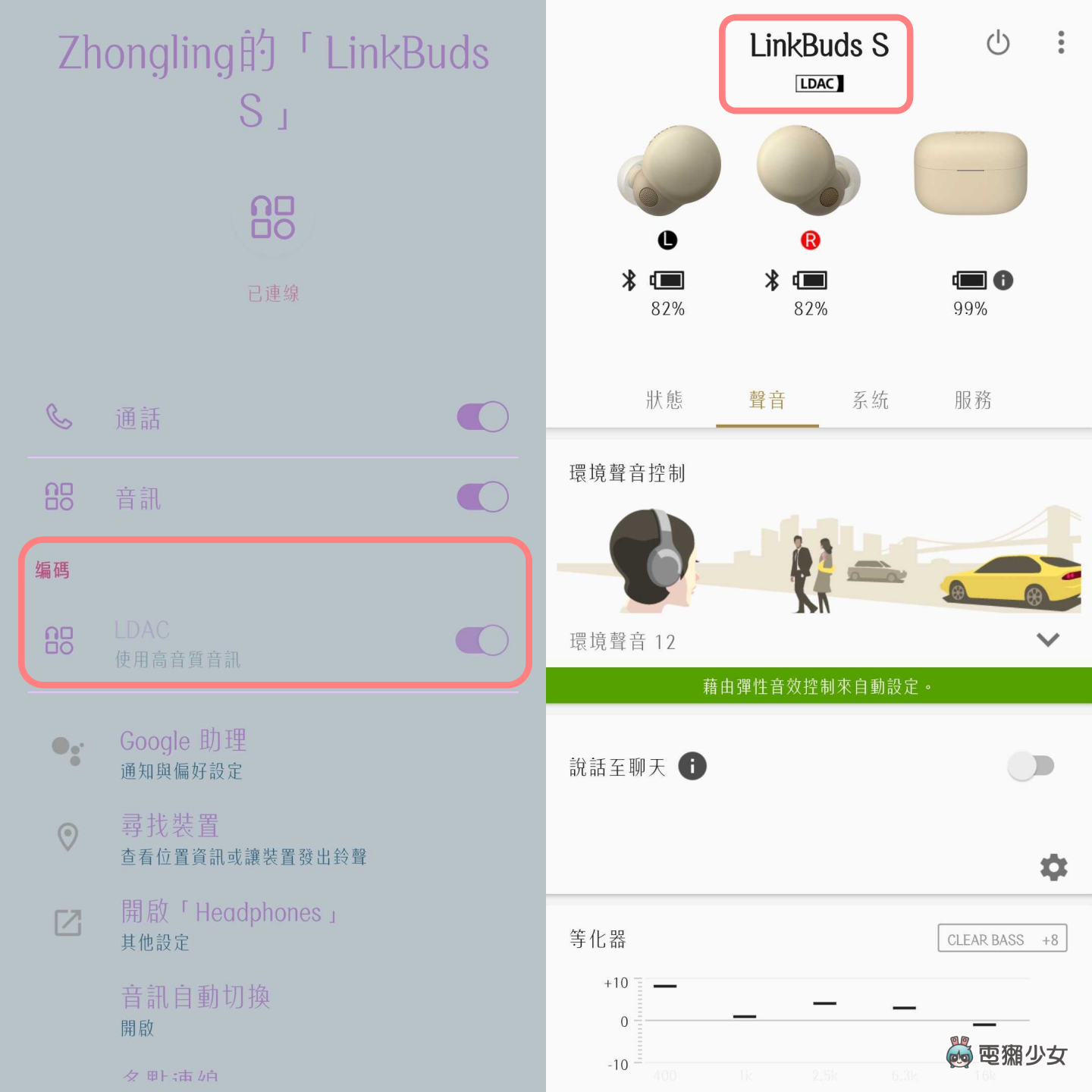 开箱|我买了一副新蓝牙耳机:Sony LinkBuds S!聆听感受可以超越 AirPods Pro?超过一周体验心得报你知 内容图6 潮品文-大潮社旗下实时最新热点娱乐时尚数码等新闻资讯网站! 开箱|我买了一副新蓝牙耳机:Sony LinkBuds S!聆听感受可以超越 AirPods Pro?超过一周体验心得报你知