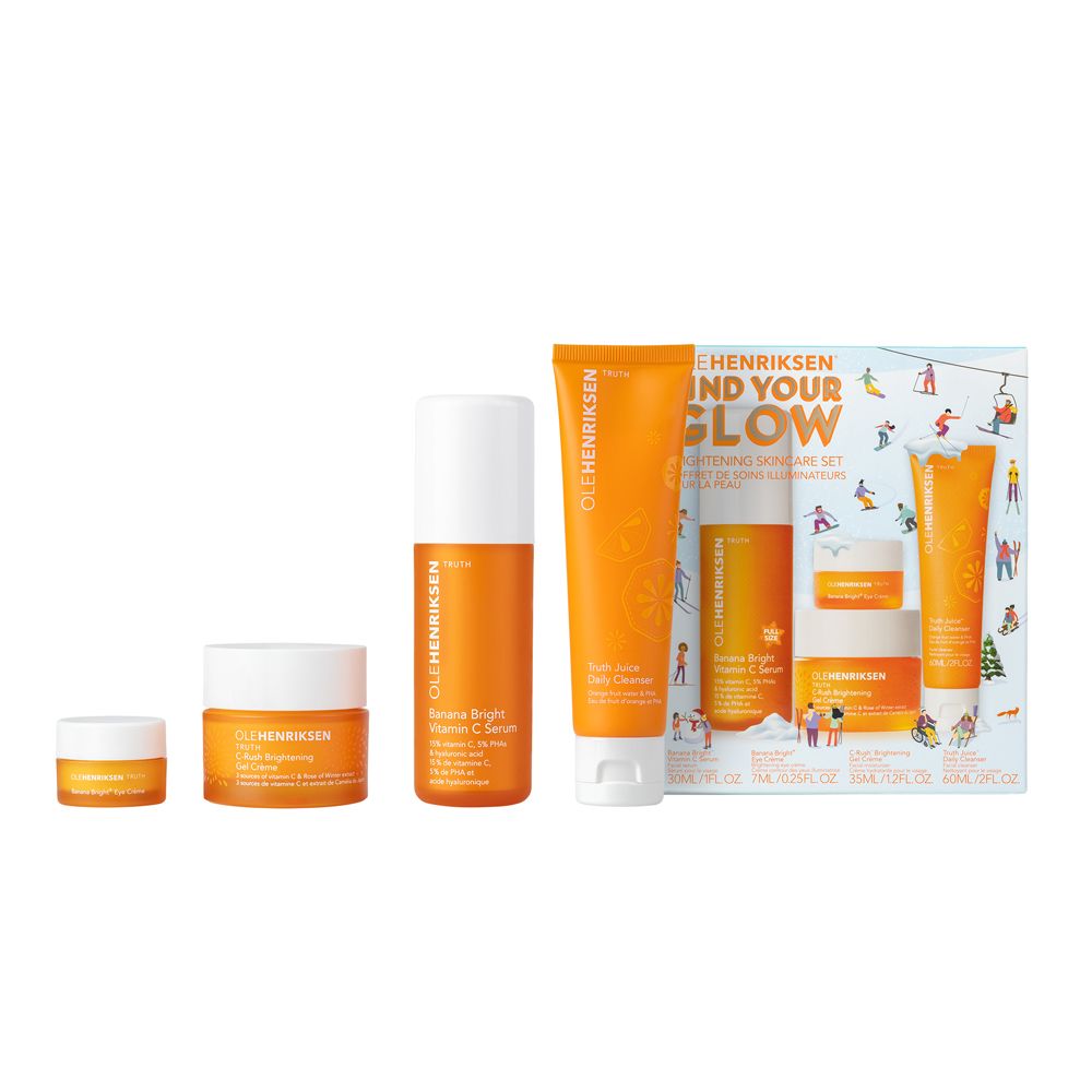 OLEHENRIKSEN FIND YOUR GLOW