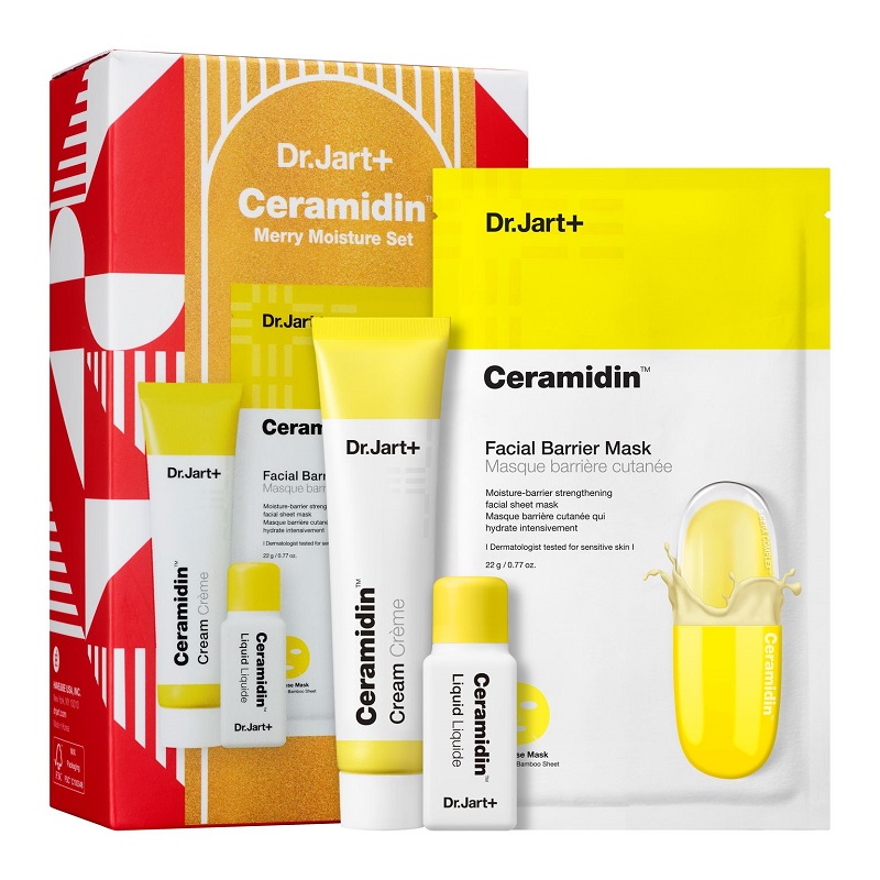 Dr.Jart+ Ceramidin Merry Moisture Set