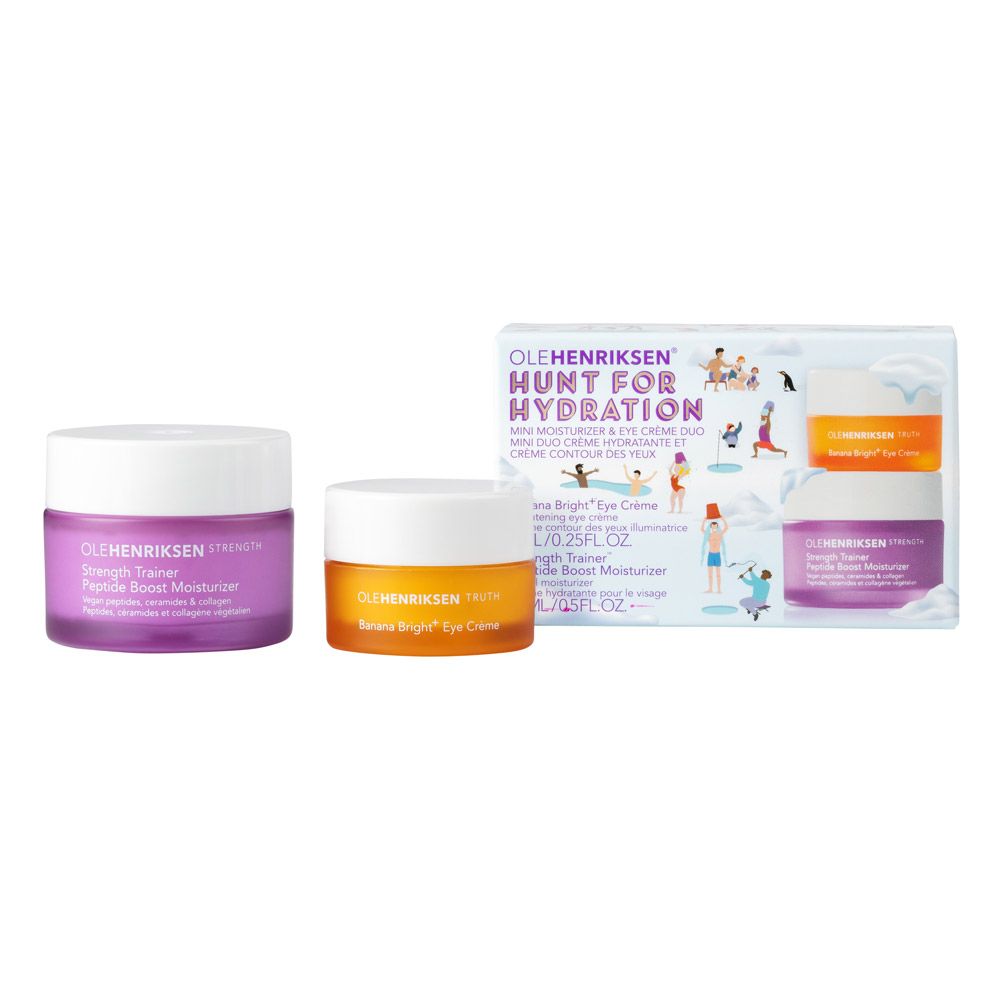 OLEHENRIKSEN HUNT FOR HYDRATION