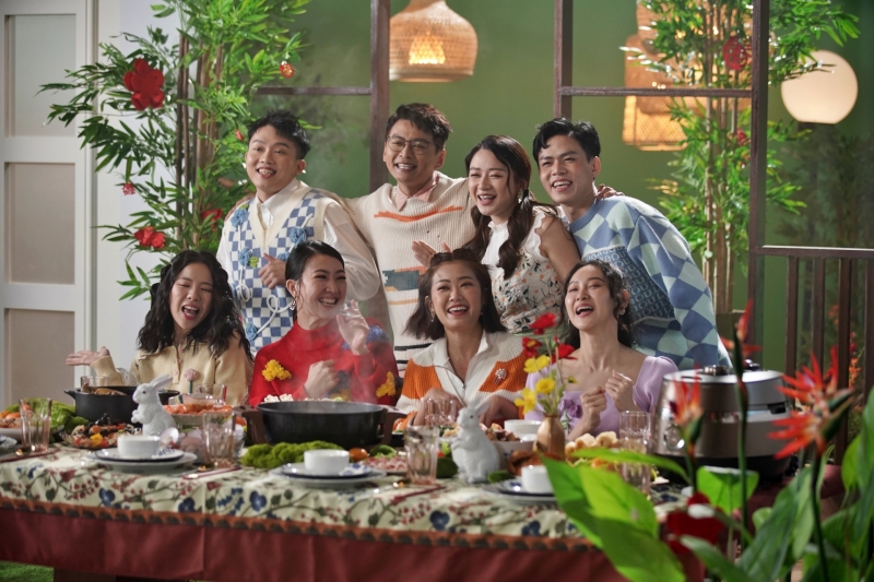一跃前进，旺兔GOLD | 快乐指数爆灯农历年！盘点14档本地原创新春节目 娱乐资讯 图10张