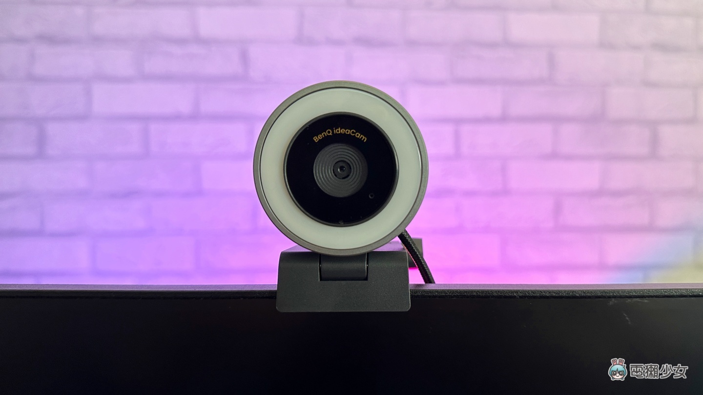 是视讯镜头也是放大镜!可翻转的 BenQ ideaCam S1 智慧镜头 开箱玩给你看 内容图5 潮品文-大潮社旗下实时最新热点娱乐时尚数码等新闻资讯网站! 是视讯镜头也是放大镜!可翻转的 BenQ ideaCam S1 智慧镜头 开箱玩给你看