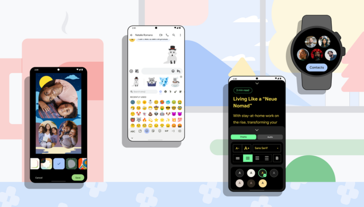 Android 迎来功能更新！Google 相簿新增‘ 美术拼贴 ’、终于可把 YouTube 加入桌面小工具中啦