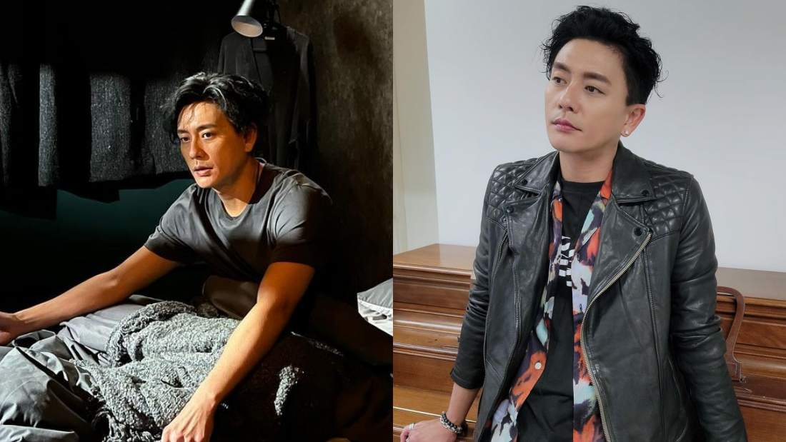 黄宗泽有意转幕后做导演！单亲家庭长大 没想过几时结婚 娱乐资讯 图2张
