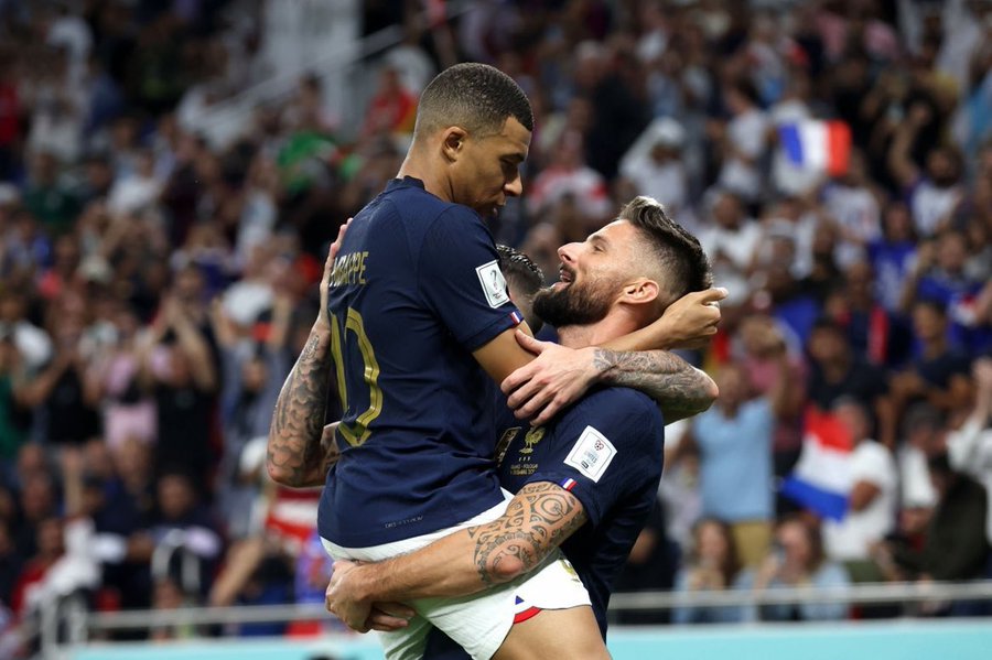 法国Mbappe