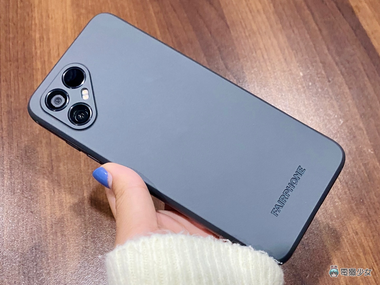 开箱｜拿到荷兰来的 Fairphone 4 了！模组化手机可以轻松拆卸自己维修 不只省钱还超环保？