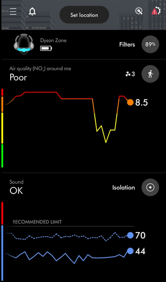 空气清净耳机 Dyson Zone 要来了!耳机帮你降噪不稀奇 同时净化空气 五感体验一起提升? 内容图4 潮品文-大潮社旗下实时最新热点娱乐时尚数码等新闻资讯网站! 空气清净耳机 Dyson Zone 要来了!耳机帮你降噪不稀奇 同时净化空气 五感体验一起提升?
