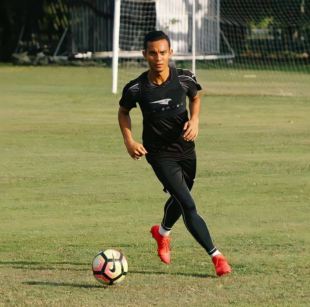 马来西亚球员曾获FIFA最佳年度进球奖！打败Messi、Neymar获第一名！ 娱乐资讯 图1张