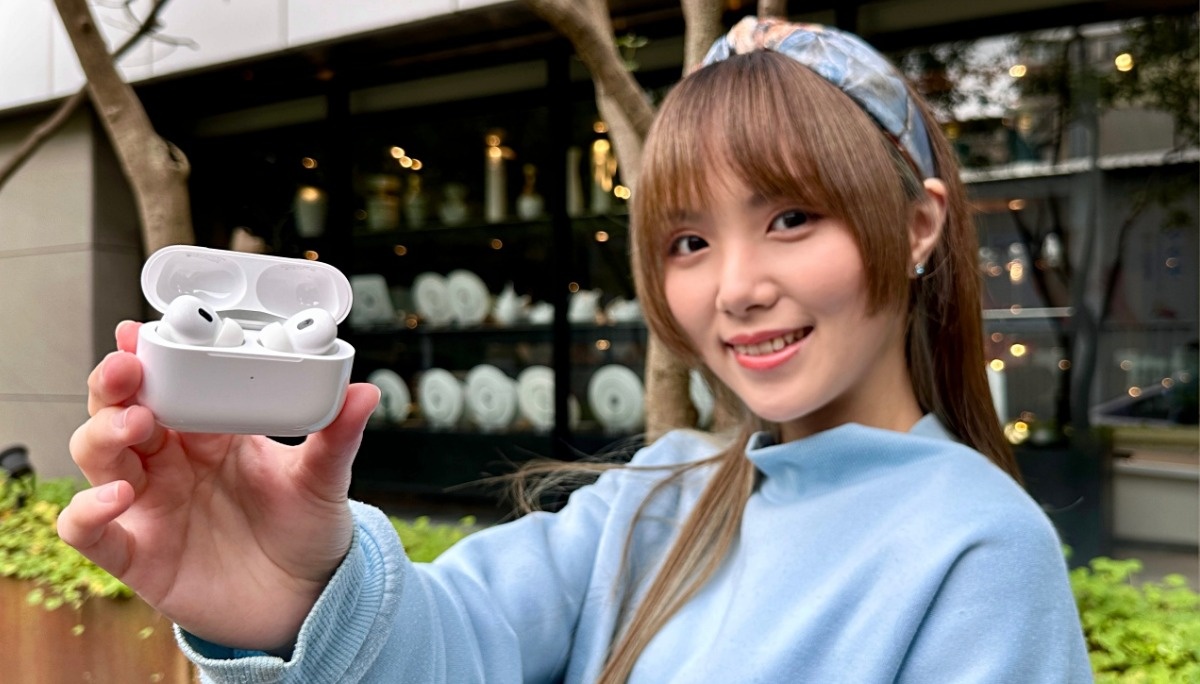 AirPods Pro 2 开箱！降噪和音质表现如何？用精准寻找真的能找到耳机吗？值不值得买？