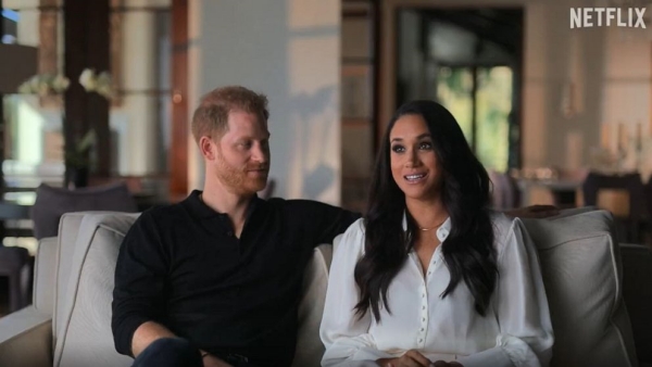 Prince Harry拍纪录片被骂