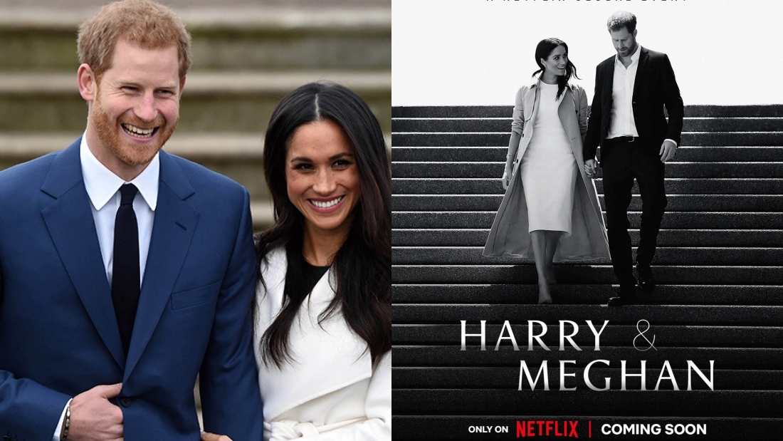 Prince Harry拍纪录片被骂