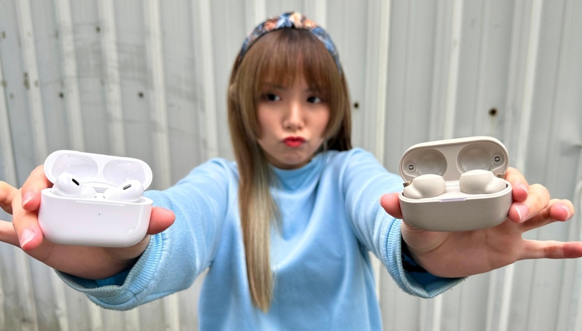 Apple AirPods Pro 2 对决 Sony WF-1000XM4！索尼的通透真的输得无话可说？苹果音质不够强？