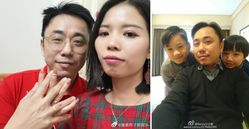 43岁小彬彬再离婚！儿子劝：别再换太太 娱乐资讯 图2张