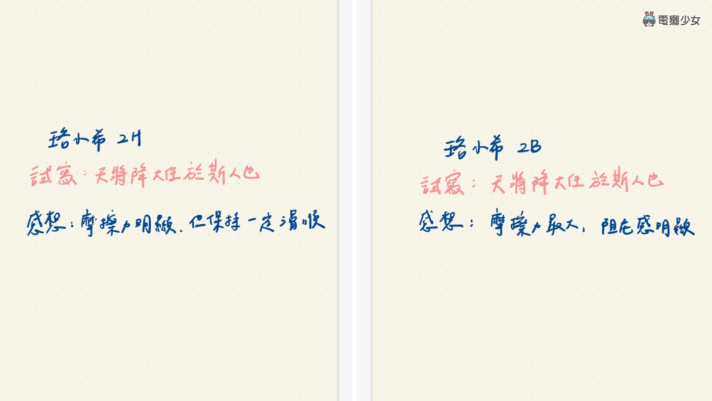 精选三款!Apple Pencil 副厂笔尖挑选指南,AHA Style、珞小希、JQYMT 哪个阻尼感强?哪个最静音? 内容图7 潮品文-大潮社旗下实时最新热点娱乐时尚数码等新闻资讯网站! 精选三款!Apple Pencil 副厂笔尖挑选指南,AHA Style、珞小希、JQYMT 哪个阻尼感强?哪个最静音?